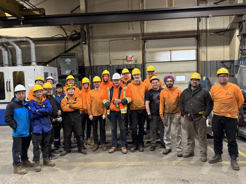 Precision meets innovation at PLF, where cutting-edge technology and expertise deliver precision-crafted metal parts & components with unparalleled accuracy and quality. From concept to completion, our highly versatile facility and dedicated team ensures superior results that exceed expectations for every project
