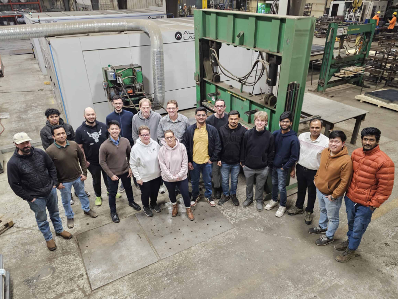 Precision meets innovation at PLF, where cutting-edge technology and expertise deliver precision-crafted metal parts & components with unparalleled accuracy and quality. From concept to completion, our highly versatile facility and dedicated team ensures superior results that exceed expectations for every project