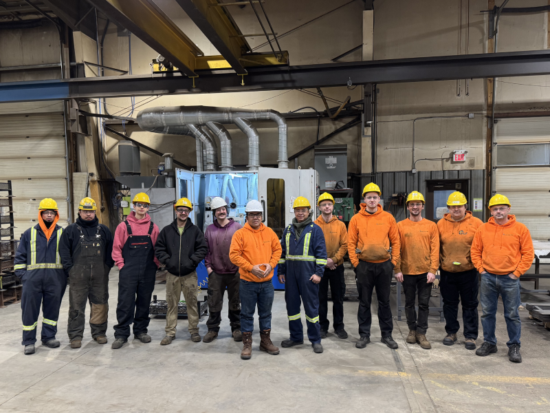 Precision meets innovation at PLF, where cutting-edge technology and expertise deliver precision-crafted metal parts & components with unparalleled accuracy and quality. From concept to completion, our highly versatile facility and dedicated team ensures superior results that exceed expectations for every project
