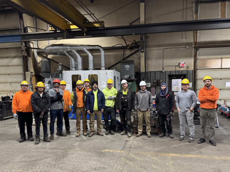 Precision meets innovation at PLF, where cutting-edge technology and expertise deliver precision-crafted metal parts & components with unparalleled accuracy and quality. From concept to completion, our highly versatile facility and dedicated team ensures superior results that exceed expectations for every project